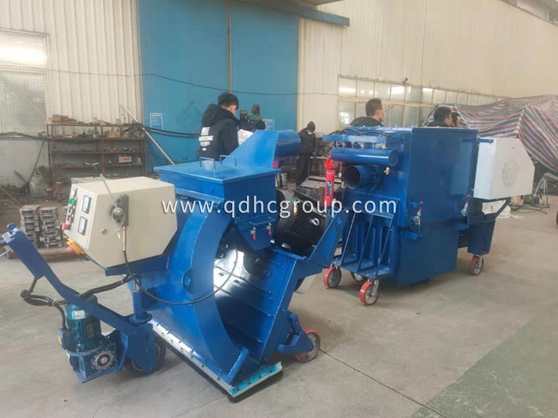 橋面拋丸機 橋面拋丸機