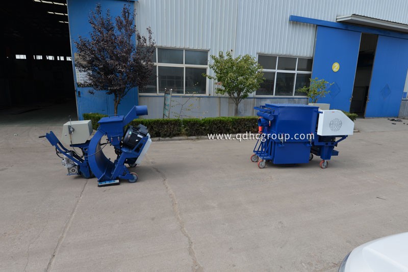 路面拋丸機(jī)