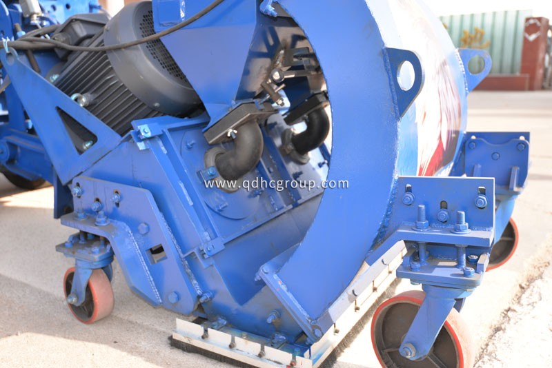 移動(dòng)式車(chē)載拋丸機(jī) 移動(dòng)式車(chē)載拋丸機(jī)