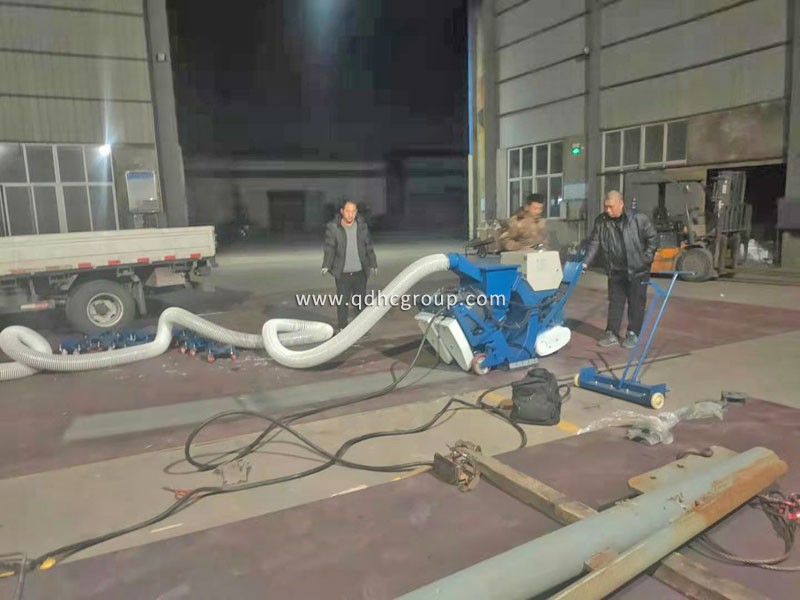 鋼板除銹機(jī) 鋼板除銹機(jī)