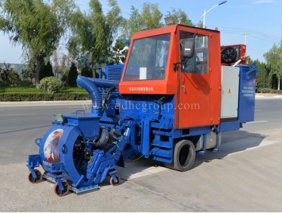 HC2-3000DHDriving Type Floor Shot Blasting Machine