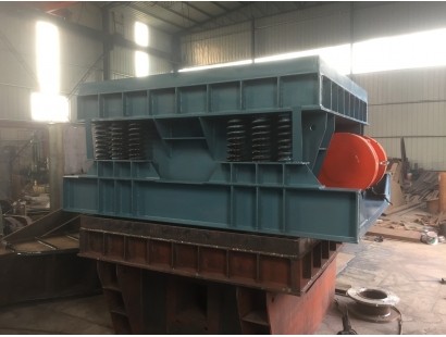 L12 Vibration Shakeout Machine