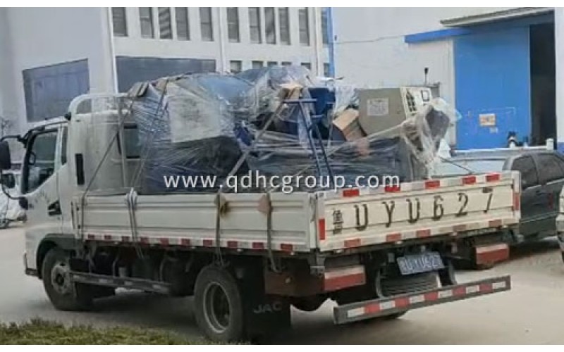 履帶式拋丸機各方面的應用和選擇