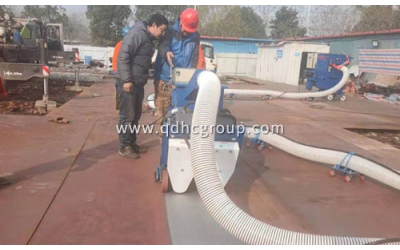 多種行業(yè)領(lǐng)域應用什么類型拋丸機