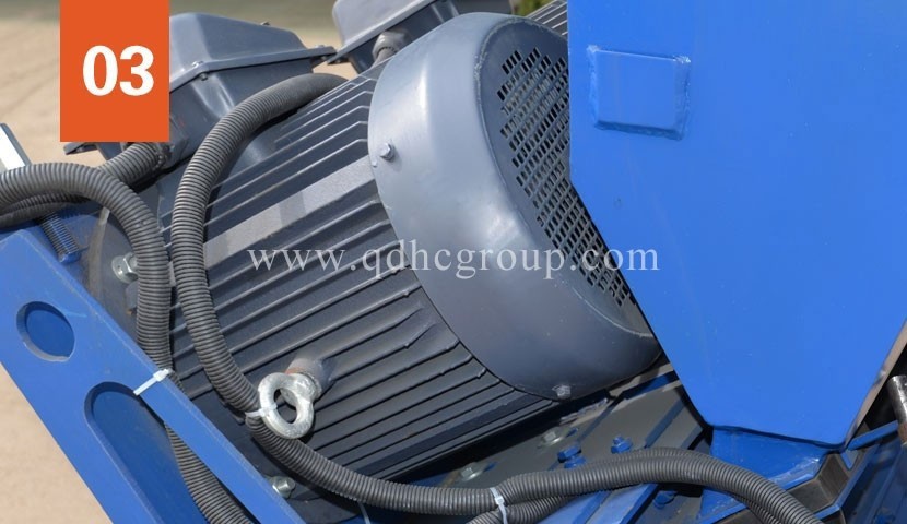 強(qiáng)勁的高品質(zhì)品牌電機(jī)