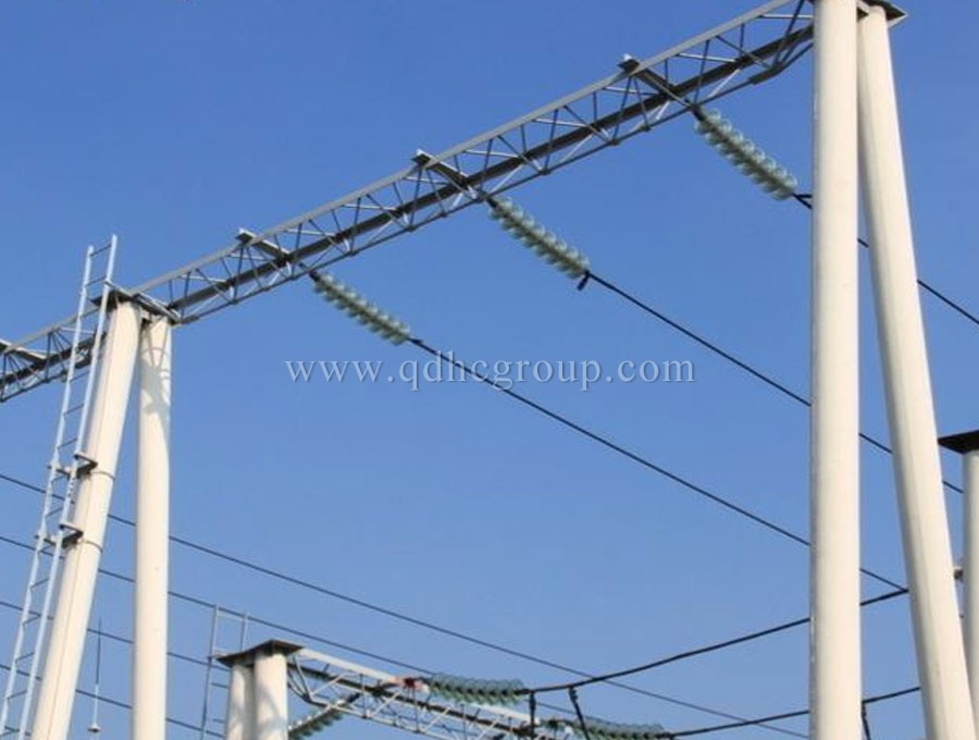 變電站構(gòu)架